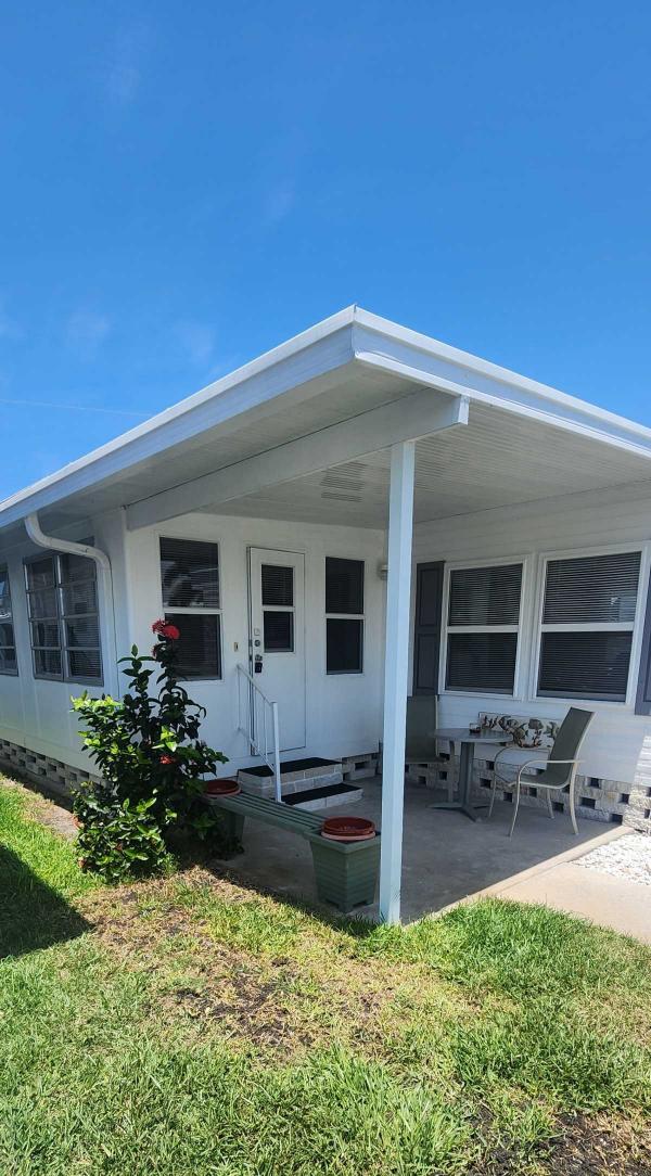 1964 Ritz Mobile Home