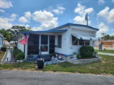 Mobile Home at 7400 46th Ave N #151 Saint Petersburg, FL 33709