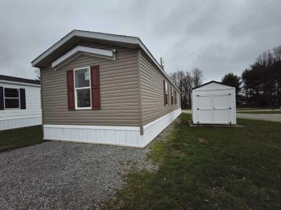 Mobile Home at 1496 W 4th St Mansfield, OH 44906