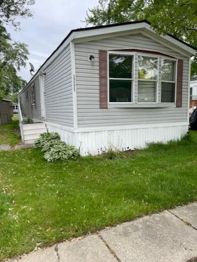 Mobile Home at 22025 Duvalledr. #259 Romulus, MI 48174