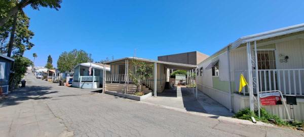 1978 GOLDENWEST Mobile Home For Sale