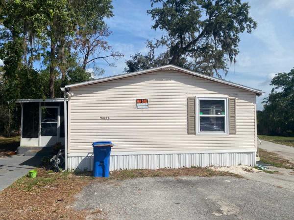 1985 VEGA Manufactured Home