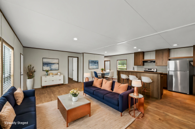 Mobile Home at 6201 W Bert Kouns Industrial Loop,73 Shreveport, LA 71129