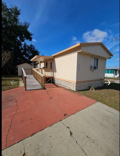 Mobile Home at 4900 SE 102nd Place Lot #134 Belleview, FL 34420