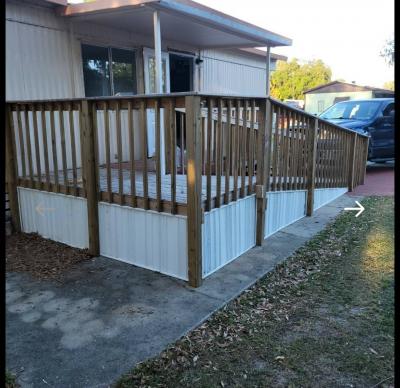Photo 2 of 20 of home located at 4900 SE 102nd Place Lot #134 Belleview, FL 34420