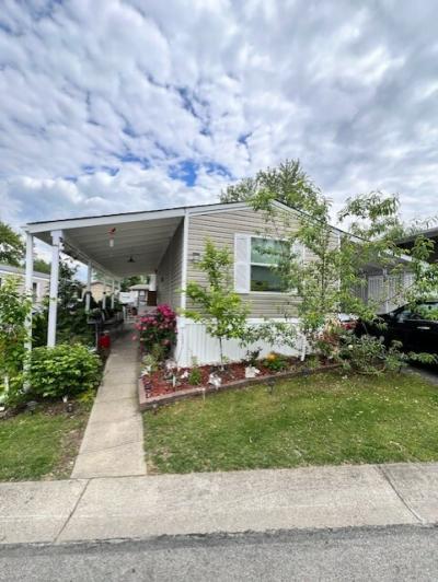 Mobile Home at 105 Barnum St. Hamilton, OH 45011