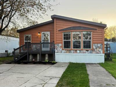 Mobile Home at 927 W Lake Drive Lot 22 Fremont, MI 49412