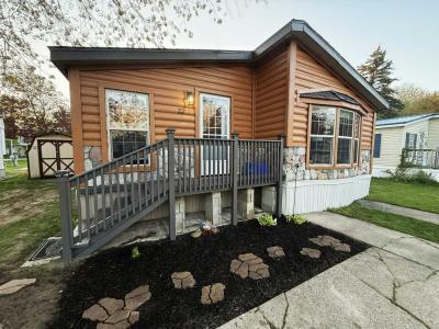 Photo 2 of 27 of home located at 927 W Lake Drive Lot 22 Fremont, MI 49412
