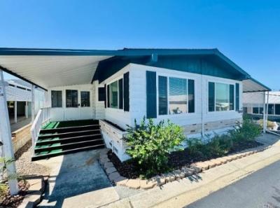 Mobile Home at 9500 Harritt Rd. #86 Lakeside, CA 92040