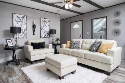 Mobile Home at 17 Olmos Dr. Austin, TX 78744