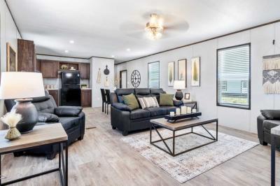 Mobile Home at 19 Olmos Dr. Austin, TX 78744