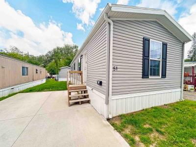 Mobile Home at 51 Westwoods Amherst, OH 44001