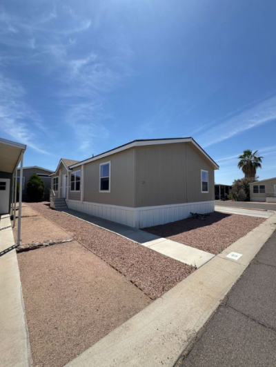Mobile Home at 8832 East Pueblo Avenue Mesa, AZ 85208