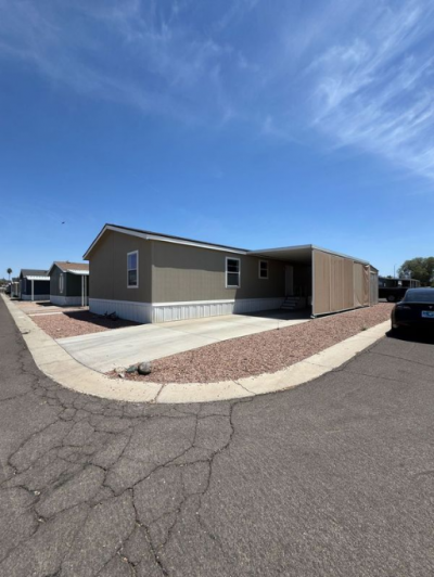 Photo 3 of 21 of home located at 8832 East Pueblo Avenue Mesa, AZ 85208