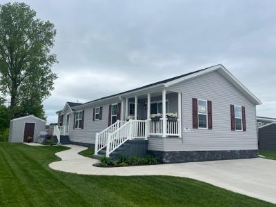 Mobile Home at 37348 Sandstone Trl Lenox, MI 48048