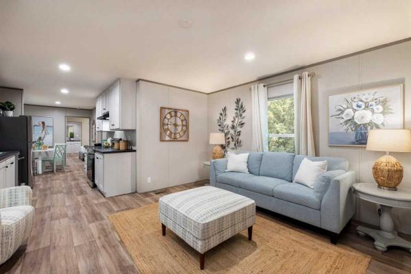 Photo 1 of 2 of home located at 11315 Hillridge, Lot 313 Conroe, TX 77385