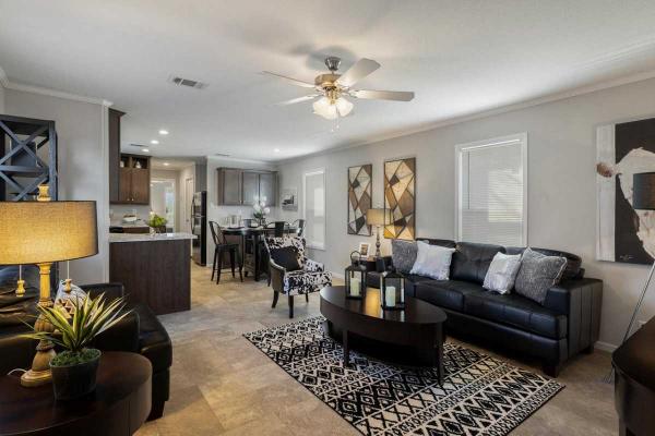 Photo 1 of 2 of home located at 11315 Hillridge, Lot 335 Conroe, TX 77385