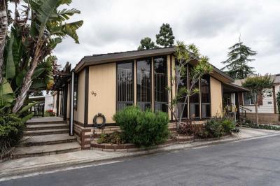 Mobile Home at 13100 Melanie Lane #99 Westminster, CA 92683