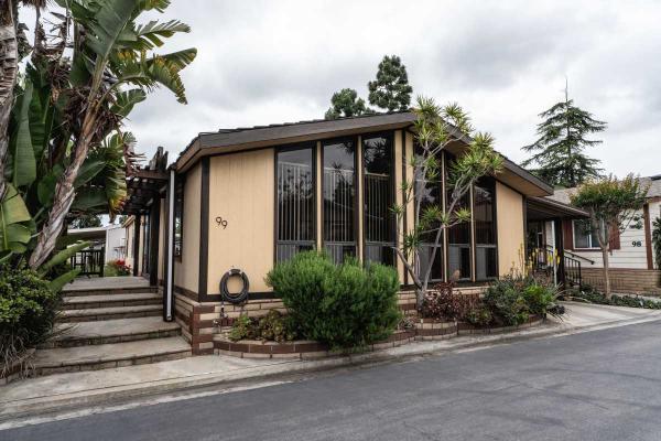 Photo 1 of 2 of home located at 13100 Melanie Lane #99 Westminster, CA 92683