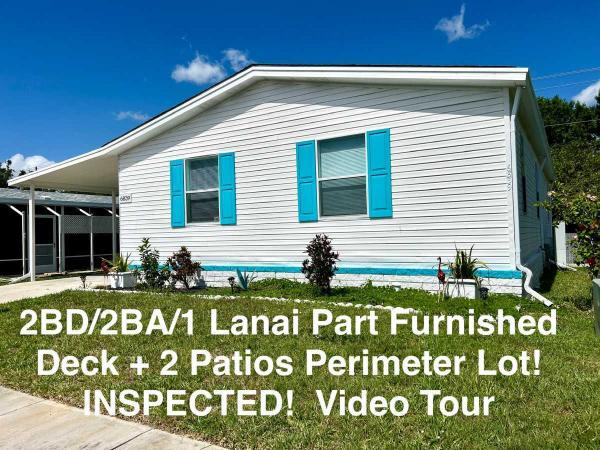 1996 MERI Mobile Home For Sale