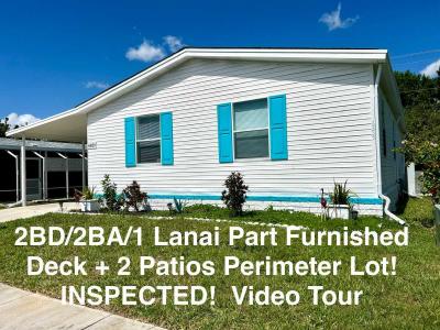 Mobile Home at 6839 Coconut Grove Cir Ellenton, FL 34222
