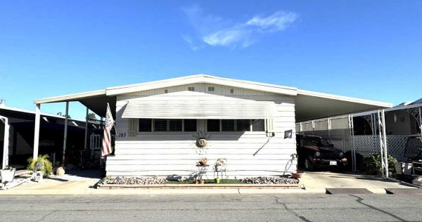 1977 BARON Mobile Home For Sale