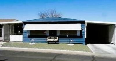 Mobile Home at 10701 N 99th Ave. Lot #254 Peoria, AZ 85345