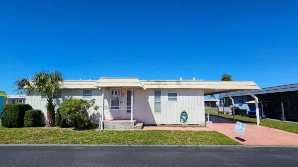 1973  Mobile Home For Sale