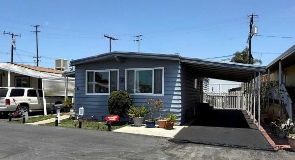 1964 ROADLINER Mobile Home