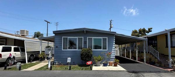 1964 ROADLINER Mobile Home