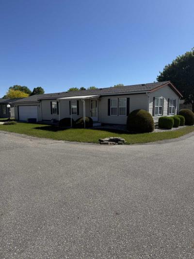 Mobile Home at 7558 Pinecrest Lane Saint Louis, MI 48880