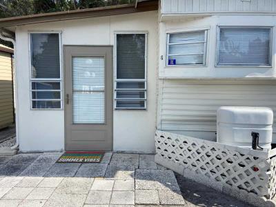 Mobile Home at 138 Travel Park Drive Lot 6 Spring Hill, FL 34607