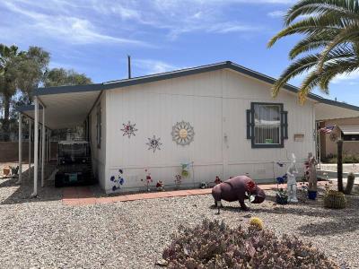 Mobile Home at 1302 W Ajo #162 Tucson, AZ 85713