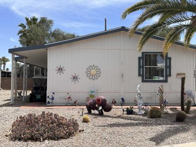 Photo 3 of 15 of home located at 1302 W Ajo #162 Tucson, AZ 85713