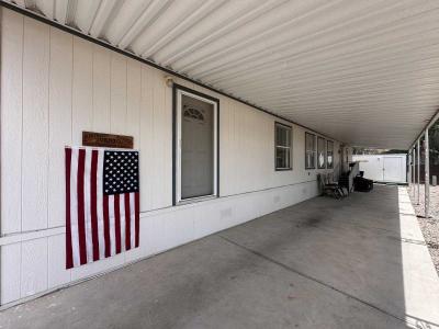 Photo 4 of 15 of home located at 1302 W Ajo #162 Tucson, AZ 85713