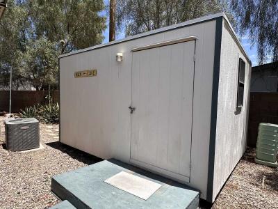 Photo 5 of 15 of home located at 1302 W Ajo #162 Tucson, AZ 85713