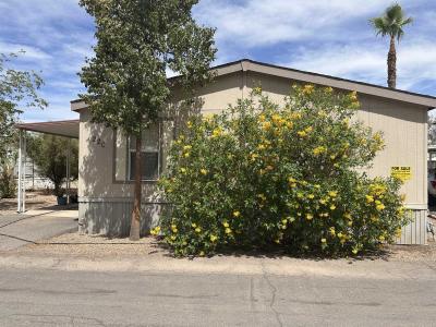 Photo 2 of 23 of home located at 1150 W Prince Rd # C-22 Tucson, AZ 85705