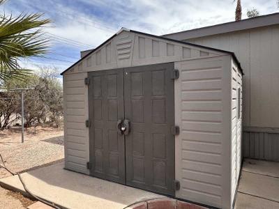Photo 5 of 23 of home located at 1150 W Prince Rd # C-22 Tucson, AZ 85705