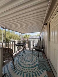 2001 Fleetwood Desert Villa Manufactured Home