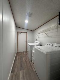 2001 Fleetwood Desert Villa Manufactured Home
