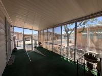 1971 Skyline Homette Mobile Home