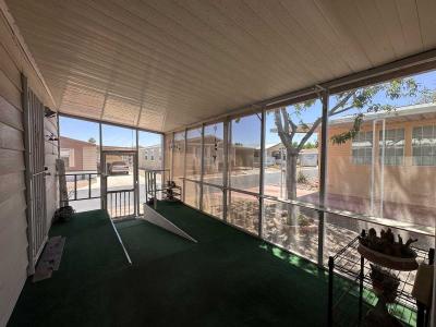 Photo 4 of 15 of home located at 7570 E Speedway #119 Tucson, AZ 85710