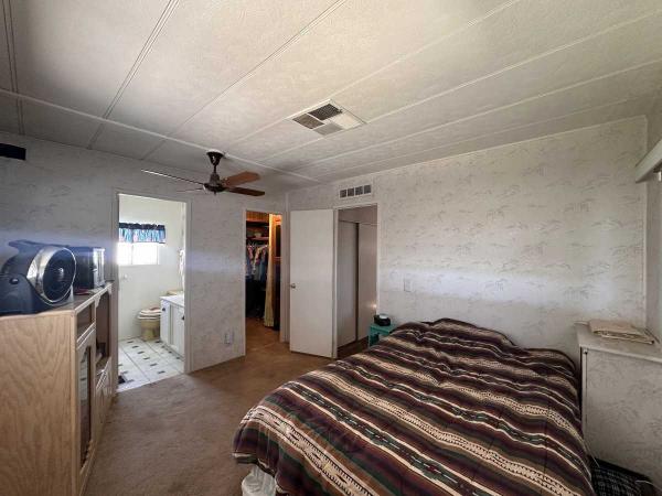 1971 Skyline Homette Mobile Home
