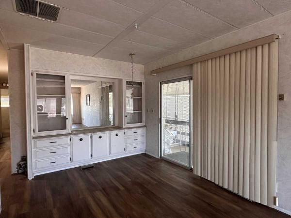 1971 Skyline Homette Mobile Home