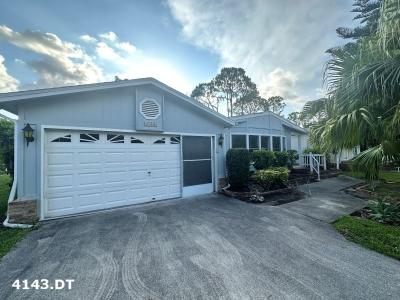 Mobile Home at 4143 Via Aragon North Fort Myers, FL 33903