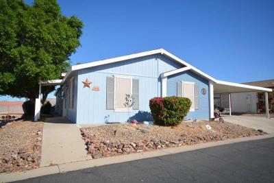 Photo 5 of 27 of home located at 8840 E Sunland Ave, Lot 15 Mesa, AZ 85208