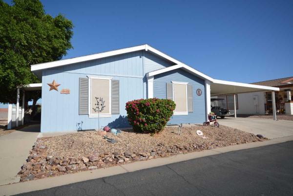 2003 Cavco Saguaro Manufactured Home