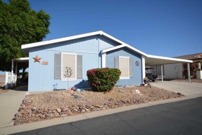 Photo 1 of 27 of home located at 8840 E Sunland Ave, Lot 15 Mesa, AZ 85208