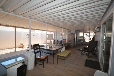 Photo 4 of 27 of home located at 8840 E Sunland Ave, Lot 15 Mesa, AZ 85208