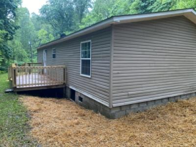 Photo 2 of 12 of home located at 99 Blue Run Township Lucasville, OH 45648